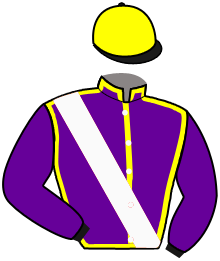 casaque portée par Lacroix Mme Jul. jockey du cheval de course CONCERTO, information pmu ZETURF casaque portée par Lacroix Mme Jul. jockey du cheval de course CONCERTO, information pmu ZETURF