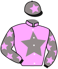 casaque portée par Facundo Emmanuel Roldan jockey du cheval de course FIRST LADYKIN, information pmu ZETURF casaque portée par Facundo Emmanuel Roldan jockey du cheval de course FIRST LADYKIN, information pmu ZETURF