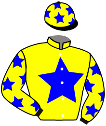 casaque portée par Roussel Leo jockey du cheval de course KONIG CHOUCHEN, information pmu ZETURF casaque portée par Roussel Leo jockey du cheval de course KONIG CHOUCHEN, information pmu ZETURF