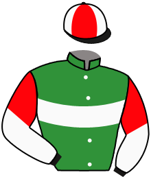 casaque portée par Lebouc Hug. jockey du cheval de course KELDOZ D HUMOUR, information pmu ZETURF casaque portée par Lebouc Hug. jockey du cheval de course KELDOZ D HUMOUR, information pmu ZETURF