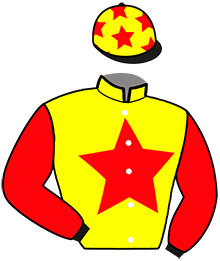 casaque portée par Ploquin Pau. Ph. jockey du cheval de course KHAL'S FELLA, information pmu ZETURF casaque portée par Ploquin Pau. Ph. jockey du cheval de course KHAL'S FELLA, information pmu ZETURF