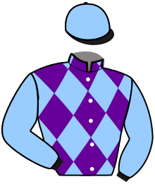 casaque portée par Boinot J. M. jockey du cheval de course IPAD LILA, information pmu ZETURF casaque portée par Boinot J. M. jockey du cheval de course IPAD LILA, information pmu ZETURF