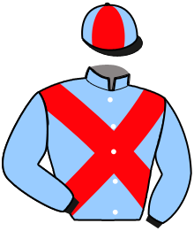 casaque portée par Vautier Mme Aud jockey du cheval de course KALINKA D'AURALIE, information pmu ZETURF casaque portée par Vautier Mme Aud jockey du cheval de course KALINKA D'AURALIE, information pmu ZETURF