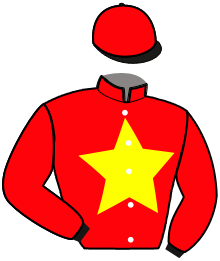 casaque portée par Ott Luk. jockey du cheval de course LONAKA D'OCCAGNES, information pmu ZETURF casaque portée par Ott Luk. jockey du cheval de course LONAKA D'OCCAGNES, information pmu ZETURF