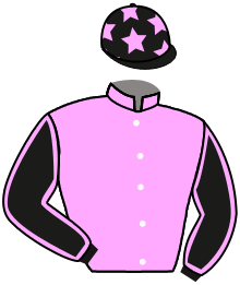 casaque portée par Meury G. jockey du cheval de course LARMES D'OR, information pmu ZETURF casaque portée par Meury G. jockey du cheval de course LARMES D'OR, information pmu ZETURF