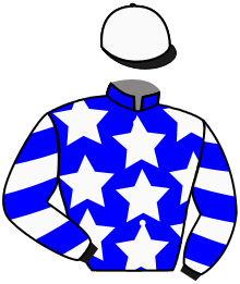 casaque portée par Bonnet E. jockey du cheval de course SUNBURN FORLONGE, information pmu ZETURF casaque portée par Bonnet E. jockey du cheval de course SUNBURN FORLONGE, information pmu ZETURF