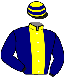casaque portée par Desmottes A. jockey du cheval de course LASER SEDUISANT, information pmu ZETURF casaque portée par Desmottes A. jockey du cheval de course LASER SEDUISANT, information pmu ZETURF