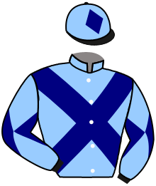 casaque portée par Dumouch Th. jockey du cheval de course NIKITA DU MAZET, information pmu ZETURF casaque portée par Dumouch Th. jockey du cheval de course NIKITA DU MAZET, information pmu ZETURF