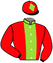 casaque portée par Zuliani L. jockey du cheval de course ALL RIGHT NOW, information pmu ZETURF casaque portée par Zuliani L. jockey du cheval de course ALL RIGHT NOW, information pmu ZETURF
