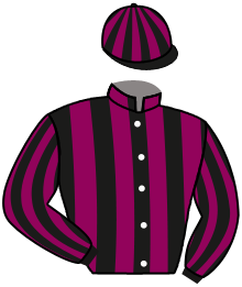 casaque portée par Labaisse E. jockey du cheval de course JOHNDAY, information pmu ZETURF casaque portée par Labaisse E. jockey du cheval de course JOHNDAY, information pmu ZETURF