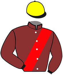 casaque portée par Ouvrie F. jockey du cheval de course JULIUS D'ALCI, information pmu ZETURF casaque portée par Ouvrie F. jockey du cheval de course JULIUS D'ALCI, information pmu ZETURF