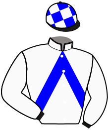 casaque portée par Ensch N. jockey du cheval de course MIDNIGHT MELODY, information pmu ZETURF casaque portée par Ensch N. jockey du cheval de course MIDNIGHT MELODY, information pmu ZETURF