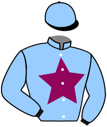 casaque portée par Sias Gio. jockey du cheval de course MARINELLA, information pmu ZETURF casaque portée par Sias Gio. jockey du cheval de course MARINELLA, information pmu ZETURF