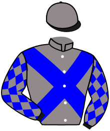 casaque portée par Marie Benj. jockey du cheval de course ANTRIM, information pmu ZETURF casaque portée par Marie Benj. jockey du cheval de course ANTRIM, information pmu ZETURF