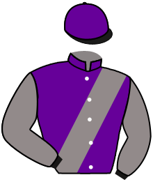 casaque portée par Madamet A. jockey du cheval de course COSTA EDITA, information pmu ZETURF casaque portée par Madamet A. jockey du cheval de course COSTA EDITA, information pmu ZETURF