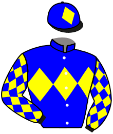 casaque portée par Madamet A. jockey du cheval de course YAVAIKA, information pmu ZETURF casaque portée par Madamet A. jockey du cheval de course YAVAIKA, information pmu ZETURF