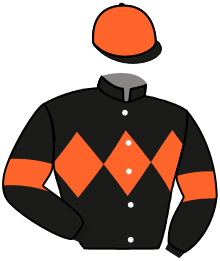 casaque portée par Delepine Y. jockey du cheval de course KING THOU LEZ, information pmu ZETURF casaque portée par Delepine Y. jockey du cheval de course KING THOU LEZ, information pmu ZETURF