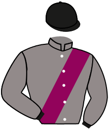 casaque portée par Doudard Mlle M. jockey du cheval de course KALIUM BIC, information pmu ZETURF casaque portée par Doudard Mlle M. jockey du cheval de course KALIUM BIC, information pmu ZETURF