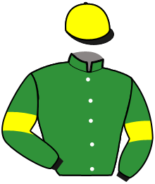 casaque portée par Collette A. jockey du cheval de course KARINE DU DOLLAR, information pmu ZETURF casaque portée par Collette A. jockey du cheval de course KARINE DU DOLLAR, information pmu ZETURF