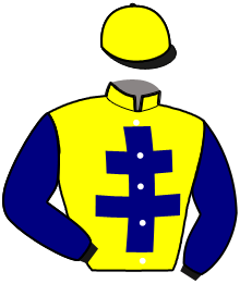 casaque portée par Bigeon Ch. J. jockey du cheval de course KILOU D'YMER, information pmu ZETURF casaque portée par Bigeon Ch. J. jockey du cheval de course KILOU D'YMER, information pmu ZETURF