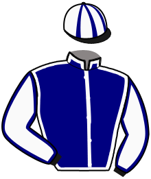 casaque portée par Lagadeuc F. jockey du cheval de course KIF DU BIEF, information pmu ZETURF casaque portée par Lagadeuc F. jockey du cheval de course KIF DU BIEF, information pmu ZETURF