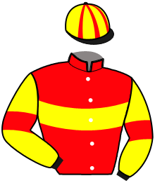 casaque portée par Rebeche A. jockey du cheval de course LOTUS DES SABLES, information pmu ZETURF casaque portée par Rebeche A. jockey du cheval de course LOTUS DES SABLES, information pmu ZETURF