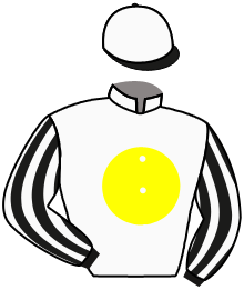 casaque portée par Re G. jockey du cheval de course AMAZING CONTROL, information pmu ZETURF casaque portée par Re G. jockey du cheval de course AMAZING CONTROL, information pmu ZETURF