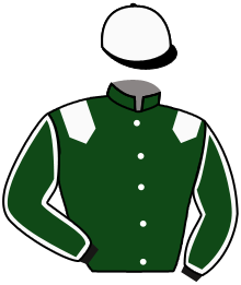 casaque portée par Pasquier S. jockey du cheval de course KELBOFRER, information pmu ZETURF casaque portée par Pasquier S. jockey du cheval de course KELBOFRER, information pmu ZETURF