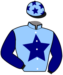 casaque portée par Lecot H. jockey du cheval de course KASH DU LIROT, information pmu ZETURF casaque portée par Lecot H. jockey du cheval de course KASH DU LIROT, information pmu ZETURF