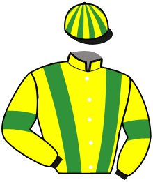 casaque portée par Lebourgeois Y. jockey du cheval de course KENACHA, information pmu ZETURF casaque portée par Lebourgeois Y. jockey du cheval de course KENACHA, information pmu ZETURF