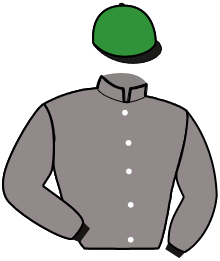 casaque portée par Saussaye V. jockey du cheval de course KASH WIT, information pmu ZETURF casaque portée par Saussaye V. jockey du cheval de course KASH WIT, information pmu ZETURF