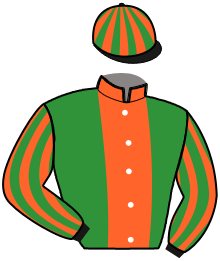 casaque portée par Perron N. jockey du cheval de course KENZO DE LA FYE, information pmu ZETURF casaque portée par Perron N. jockey du cheval de course KENZO DE LA FYE, information pmu ZETURF