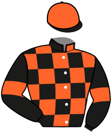 casaque portée par Lagadeuc F. jockey du cheval de course LEGASSOV, information pmu ZETURF casaque portée par Lagadeuc F. jockey du cheval de course LEGASSOV, information pmu ZETURF