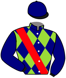 casaque portée par Charron J. jockey du cheval de course BLACKBIRD, information pmu ZETURF casaque portée par Charron J. jockey du cheval de course BLACKBIRD, information pmu ZETURF
