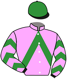 casaque portée par Hugele Mlle P. jockey du cheval de course FARCEUSE DU PRE, information pmu ZETURF casaque portée par Hugele Mlle P. jockey du cheval de course FARCEUSE DU PRE, information pmu ZETURF