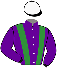 casaque portée par Lagadeuc F. jockey du cheval de course GHOSTBUSTER, information pmu ZETURF casaque portée par Lagadeuc F. jockey du cheval de course GHOSTBUSTER, information pmu ZETURF