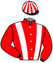 casaque portée par Joly R. jockey du cheval de course KAROLE DU JOUAN, information pmu ZETURF casaque portée par Joly R. jockey du cheval de course KAROLE DU JOUAN, information pmu ZETURF