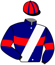 casaque portée par Houel Pie. jockey du cheval de course IT'S THE KING, information pmu ZETURF casaque portée par Houel Pie. jockey du cheval de course IT'S THE KING, information pmu ZETURF