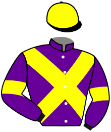 casaque portée par Pelicier Jul. jockey du cheval de course ICONIC STARS, information pmu ZETURF casaque portée par Pelicier Jul. jockey du cheval de course ICONIC STARS, information pmu ZETURF