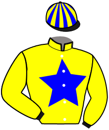 casaque portée par Koubiche Jér. jockey du cheval de course JARVIS, information pmu ZETURF casaque portée par Koubiche Jér. jockey du cheval de course JARVIS, information pmu ZETURF