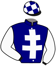 casaque portée par Lagadeuc F. jockey du cheval de course HAVANA PARIS, information pmu ZETURF casaque portée par Lagadeuc F. jockey du cheval de course HAVANA PARIS, information pmu ZETURF