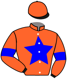 casaque portée par Eon Mlle M. jockey du cheval de course KERDINA, information pmu ZETURF casaque portée par Eon Mlle M. jockey du cheval de course KERDINA, information pmu ZETURF