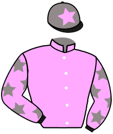 casaque portée par Eyquem Jb. jockey du cheval de course VICA GRINE, information pmu ZETURF casaque portée par Eyquem Jb. jockey du cheval de course VICA GRINE, information pmu ZETURF
