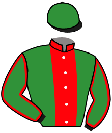 casaque portée par Gutierrez Val A. jockey du cheval de course THAYIR, information pmu ZETURF casaque portée par Gutierrez Val A. jockey du cheval de course THAYIR, information pmu ZETURF