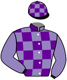 casaque portée par Meunier E. jockey du cheval de course JOKER DU LYS, information pmu ZETURF casaque portée par Meunier E. jockey du cheval de course JOKER DU LYS, information pmu ZETURF