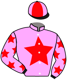 casaque portée par Eyquem Jb. jockey du cheval de course VARENNE, information pmu ZETURF casaque portée par Eyquem Jb. jockey du cheval de course VARENNE, information pmu ZETURF