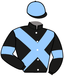 casaque portée par Rochard B. jockey du cheval de course GYS, information pmu ZETURF casaque portée par Rochard B. jockey du cheval de course GYS, information pmu ZETURF