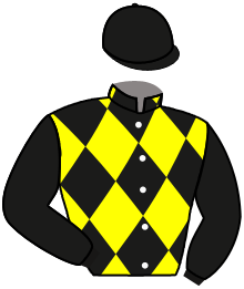casaque portée par Kratochvil J. jockey du cheval de course ANGE PITOU, information pmu ZETURF casaque portée par Kratochvil J. jockey du cheval de course ANGE PITOU, information pmu ZETURF