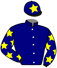 casaque portée par Roth Le Vaillant G. jockey du cheval de course FINE GOLD, information pmu ZETURF casaque portée par Roth Le Vaillant G. jockey du cheval de course FINE GOLD, information pmu ZETURF