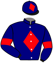 casaque portée par Courtalon Tho. jockey du cheval de course QUEEN LADY GOLD, information pmu ZETURF casaque portée par Courtalon Tho. jockey du cheval de course QUEEN LADY GOLD, information pmu ZETURF